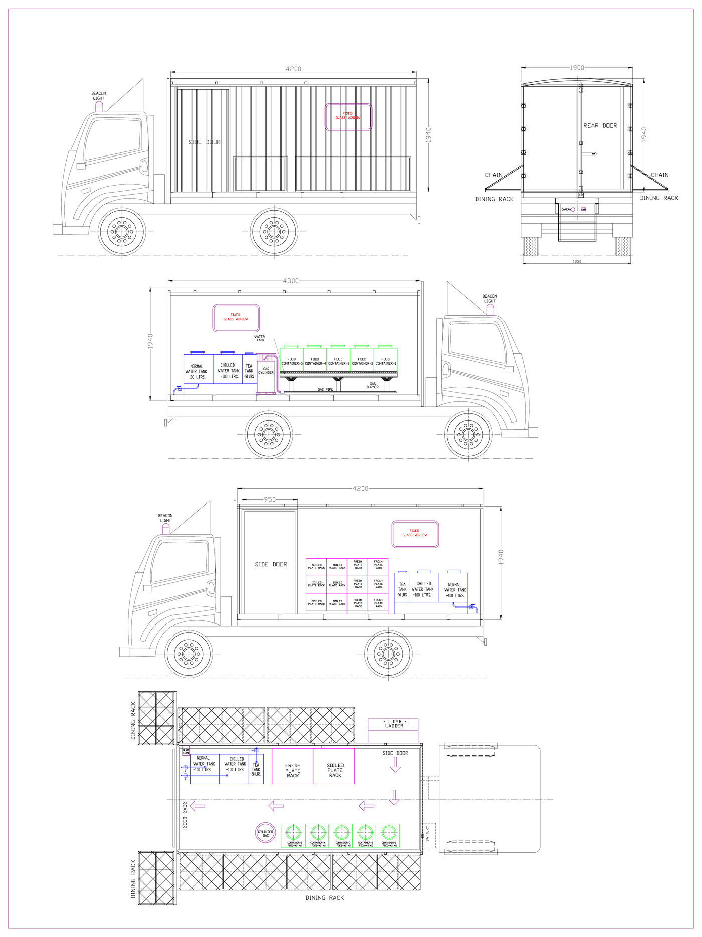 Food Van
